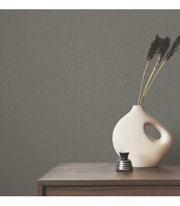 4195-5313 - Cary Stone Petite Maze 54" Width Wallpaper-High Performance