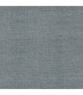 4207-5415 - Leon Denim Faux Fabric High Performance Wallpaper by Warner
