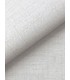 4207-5416 - Leon Off White Faux Fabric High Performance Wallpaper by Warner