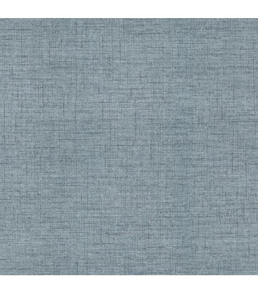 4195-5315 - Leon Denim Faux Fabric 54" Width Wallpaper-High Performance