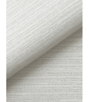 4207-5426 - Rhett Neutral Striated High Performance Wallpaper by Warner