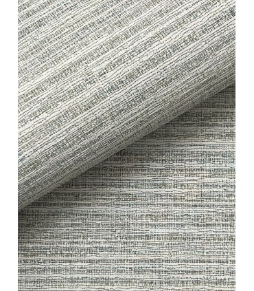 4207-5429 - Rhett Dark Green Striated High Performance Wallpaper by Warner