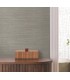 4195-5325 - Rhett Green Striated 54" Width Wallpaper-High Performance