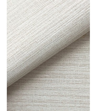 4195-5327 - Rhett Beige Striated 54" Width Wallpaper-High Performance