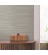 4195-5329 - Rhett Dark Green Striated 54" Width Wallpaper-High Performance