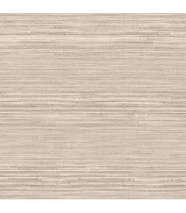 4207-5431 - Lorn Brown Faux Grasscloth High Performance Wallpaper by Warner