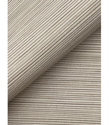 4207-5431 - Lorn Brown Faux Grasscloth High Performance Wallpaper by Warner