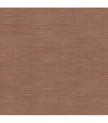4207-5432 - Lorn Red Faux Grasscloth High Performance Wallpaper by Warner
