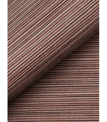 4207-5432 - Lorn Red Faux Grasscloth High Performance Wallpaper by Warner