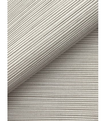 4207-5433 - Dove Faux Grasscloth High Performance Wallpaper by Warner