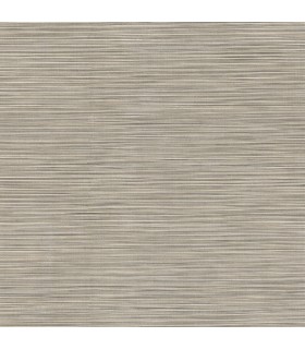 4207-5434 - Lorn Stone Faux Grasscloth High Performance Wallpaper by Warner
