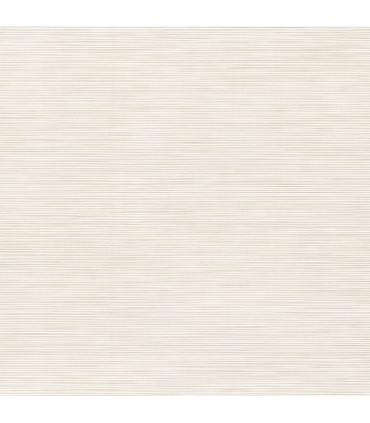 4207-5435 - Lorn Cream Faux Grasscloth High Performance Wallpaper by Warner