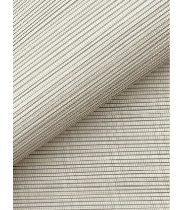 4207-5436 - Lorn Bone Faux Grasscloth High Performance Wallpaper by Warner