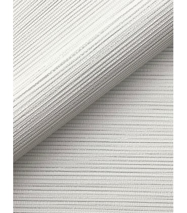 4207-5439 - Lorn Pearl Faux Grasscloth High Performance Wallpaper by Warner