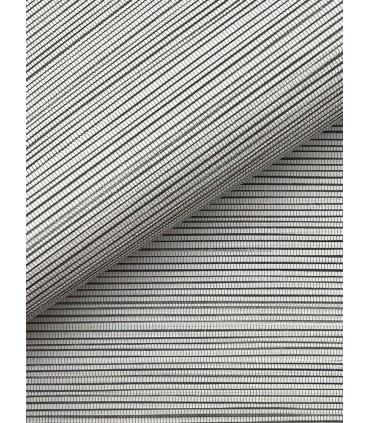 4195-5330 - Lorn Off-White Faux Grasscloth 54" Width Wallpaper-High Performance