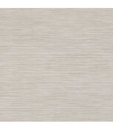 4195-5333 - Lorn Dove Faux Grasscloth 54" Width Wallpaper-High Performance