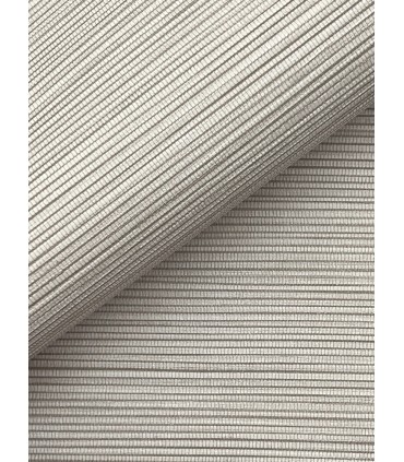 4195-5333 - Lorn Dove Faux Grasscloth 54" Width Wallpaper-High Performance