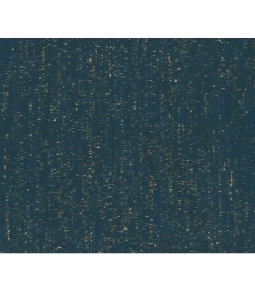 YGL7008 - Caldera Cork Navy / Gold Wallpaper-Natural Palette Resource