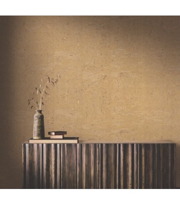 GRL88374 - Caldera Cork Antique Gold Wallpaper-Natural Palette Resource