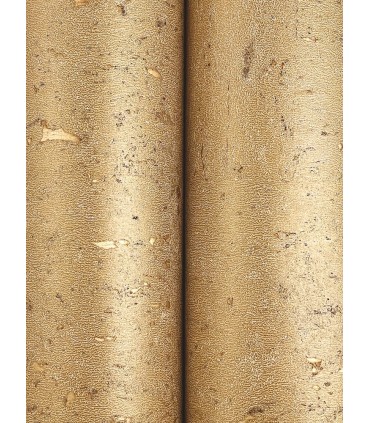 GRL88374 - Caldera Cork Antique Gold Wallpaper-Natural Palette Resource