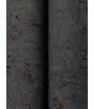 GRL88368 - Caldera Cork Dark Grey Wallpaper-Natural Palette Resource