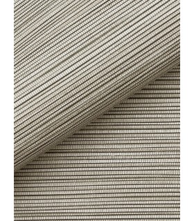 4195-5334 - Lorn Stone Faux Grasscloth 54" Width Wallpaper-High Performance
