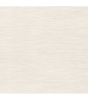 4195-5335 - Lorn Cream Faux Grasscloth 54" Width Wallpaper-High Performance