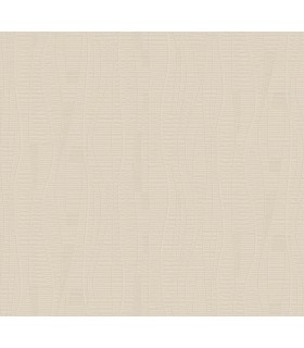 4207-5443 - Amir Beige Embossed High Performance Wallpaper by Warner