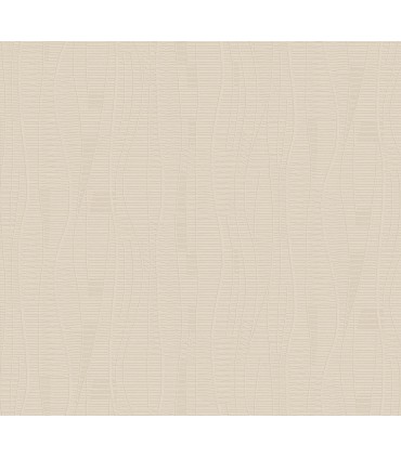 4207-5443 - Amir Beige Embossed High Performance Wallpaper by Warner