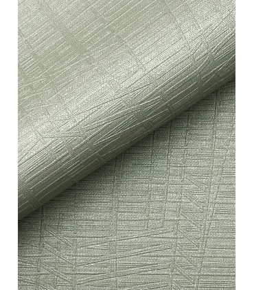 4207-5445 - Amir Light Green Embossed High Performance Wallpaper by Warner