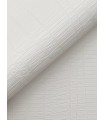 4195-5342 - Amir White Embossed 54" Width Wallpaper-High Performance