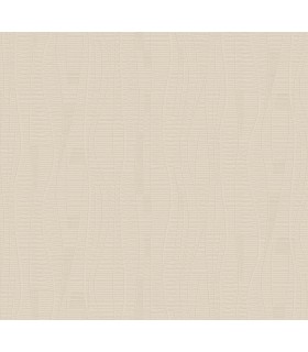 4195-5343 - Amir Beige Embossed 54" Width Wallpaper-High Performance
