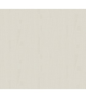4195-5344 - Amir Light Grey Embossed 54" Width Wallpaper-High Performance
