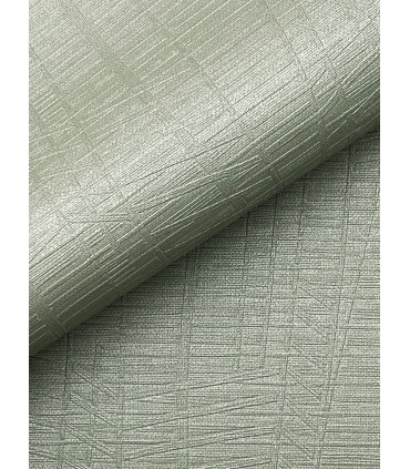 4195-5345 - Amir Light Green Embossed 54" Width Wallpaper-High Performance