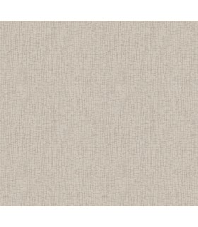 4207-5451 - Aden Taupe Linear Abstract High Performance Wallpaper by Warner