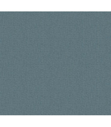 4207-5456 - Aden Blue Linear Abstract High Performance Wallpaper by Warner