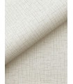4195-5350 - Aden Ivory Linear Abstract 54" Width Wallpaper-High Performance