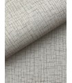 4195-5351 - Aden Taupe Linear Abstract 54" Width Wallpaper-High Performance