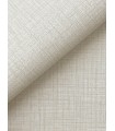 4195-5303 - Beau Beige Faux Fabric  54" Width Wallpaper-High Performance