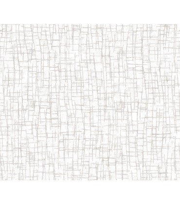 4195-5357 - Rian Grey Linear Abstract 50.5" Width Wallpaper-High Performance