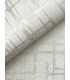 4195-5358 - Rian Off White Linear Abstract 50.5" Width Wallpaper-High Performance