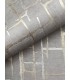 4195-5359 - Rian Light Grey Linear Abstract 50.5" Width Wallpaper-High Performance