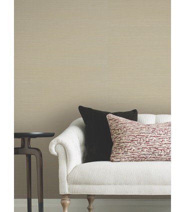 GV0105NW - Maguey Sisal Almond Wallpaper-Natural Palette Resource