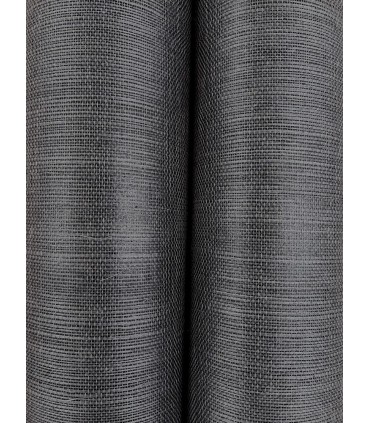 GRL88410 - Maguey Sisal Charcoal Wallpaper-Natural Palette Resource
