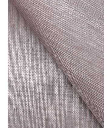 GV0120NW - Maguey Sisal Mauve Wallpaper-Natural Palette Resource