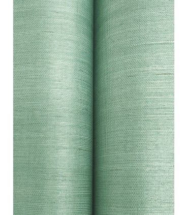 GRL88443 - Maguey Sisal Seafoam Wallpaper-Natural Palette Resource