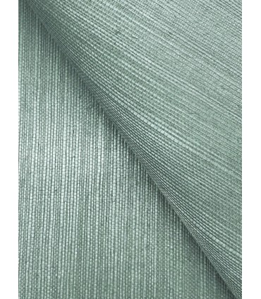 GV0152NW - Maguey Sisal Spruce Wallpaper-Natural Palette Resource