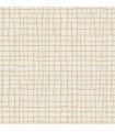 4177-27717 - Albin Pearl Gridline Wallpaper-Drew and Jonathan