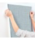 4177-27715 - Albin Sky Blue Gridline Wallpaper-Drew and Jonathan