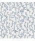 4177-27701 - Cipher Blue Geometric Faux Grasscloth Wallpaper-Drew and Jonathan